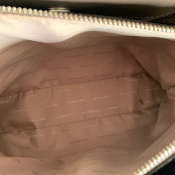 Michael Kors X.O.X. Satchel in Taupe - Picture 11 of 12